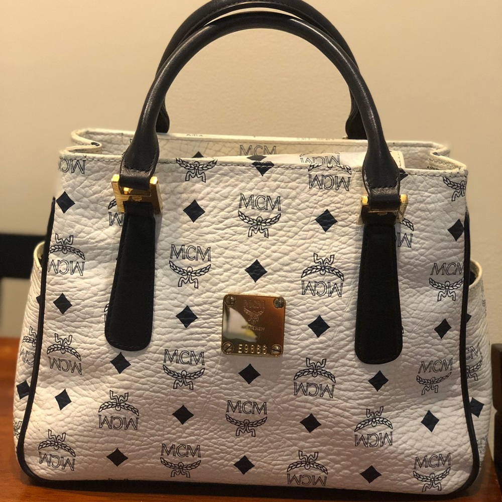 Authentic MCM Purse